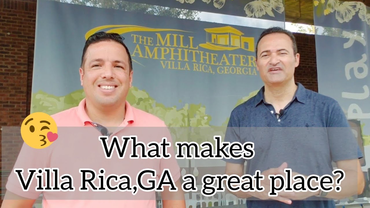 What is Going on in Villa Rica, GA?