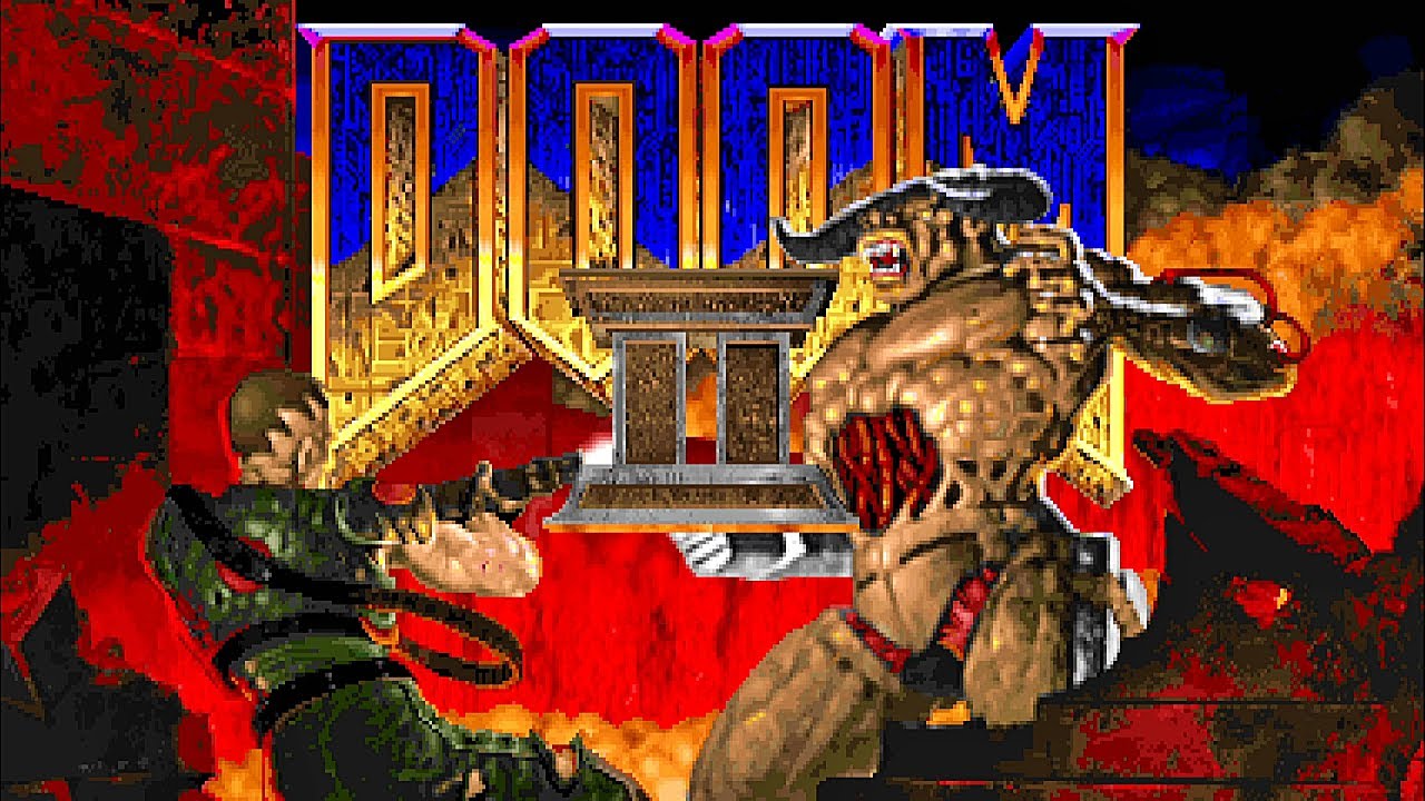 SO MANY ENEMIES! | Doom 2 | Part 4