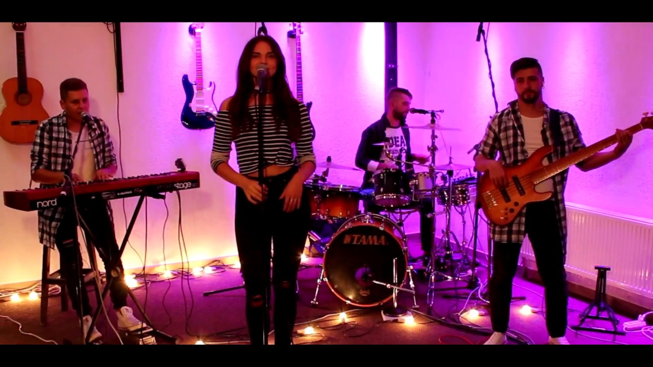 BARVA (cover band) - Live promo 2018
