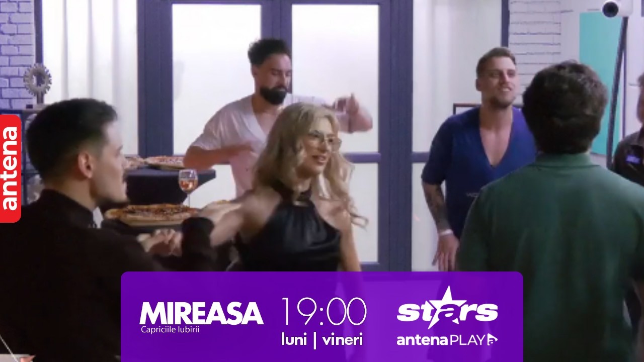 Larisa a fost invitată în Casa Băieților! Ce impresii și-au făcut aceștia