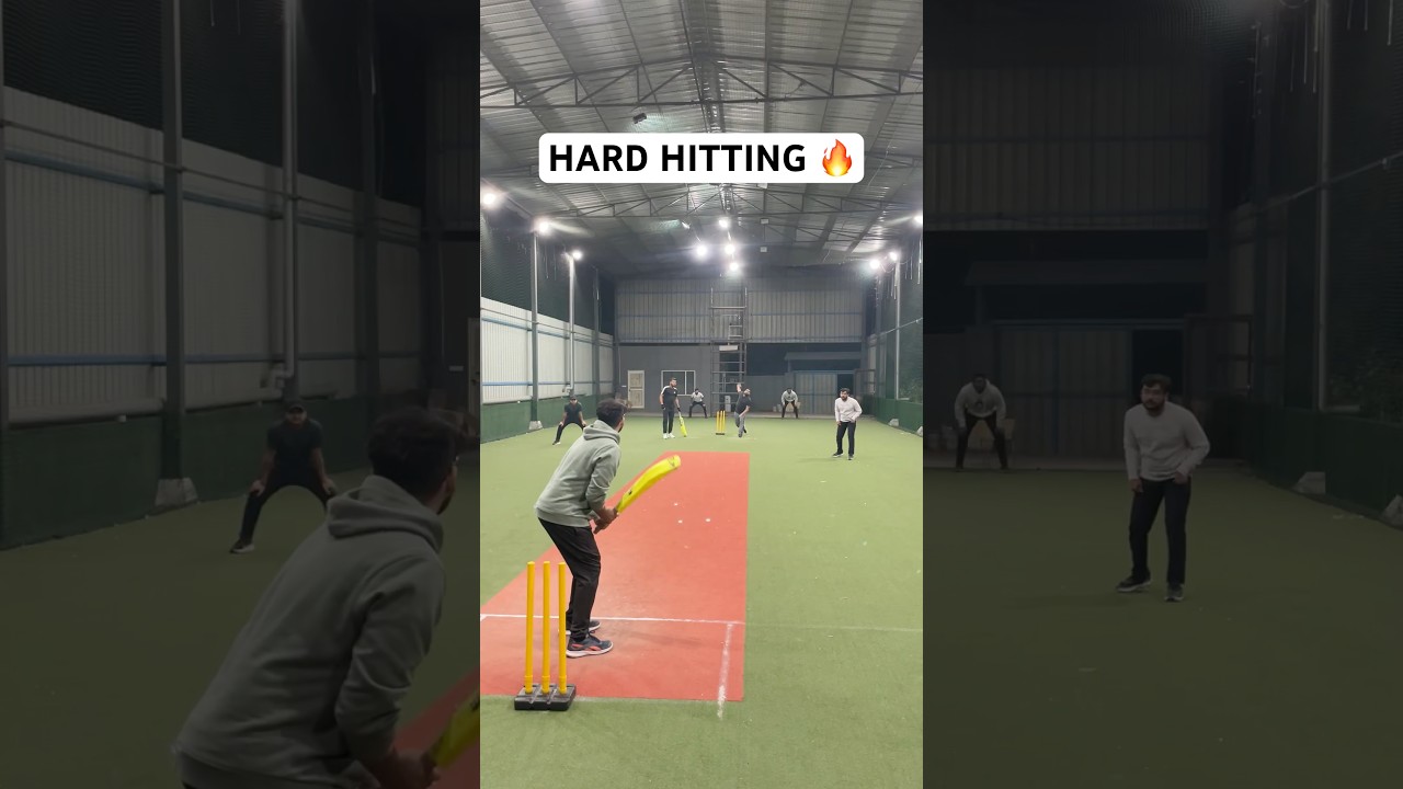 Cricket Batsman Hard Hitting Strikes 🔥 Batting Class Unleashed With Stylish Shots 🏏 #cricket #shorts
