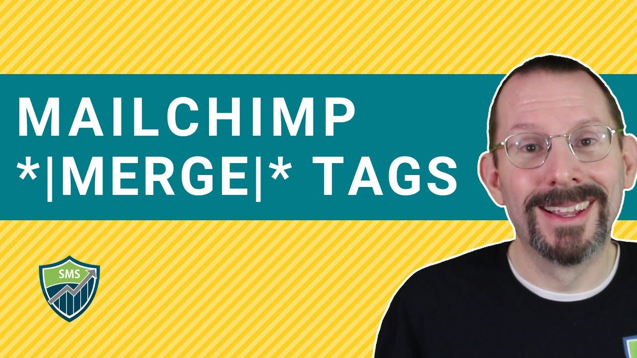 How to Personalize Your Emails with Mailchimp Merge Tags!
