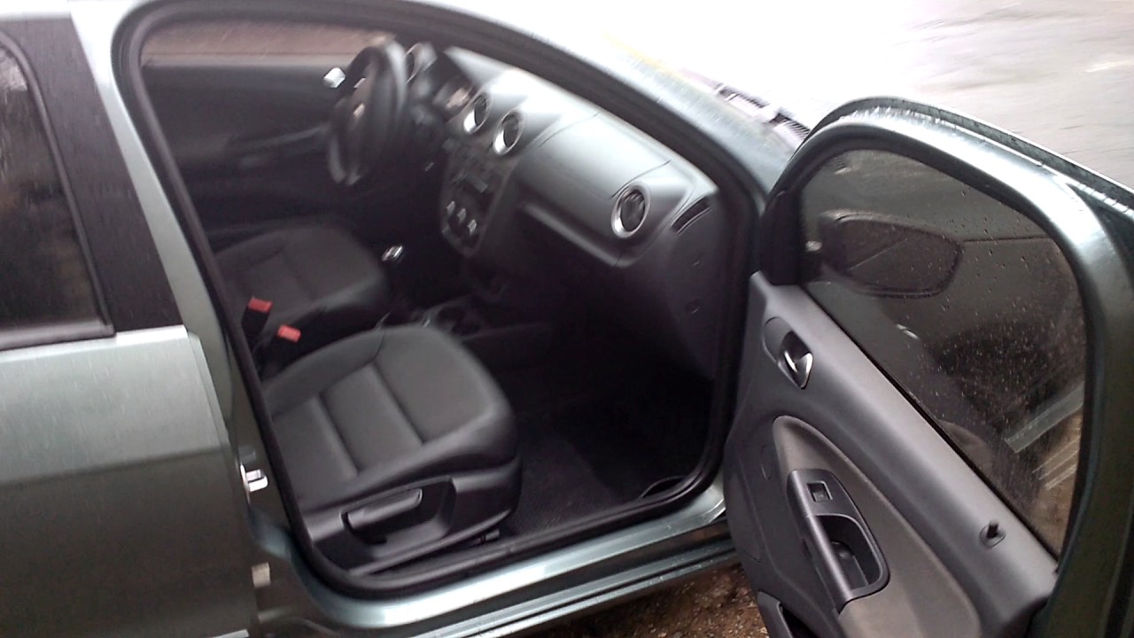 Bancos do VW JETTA no VW VOYAGE G5