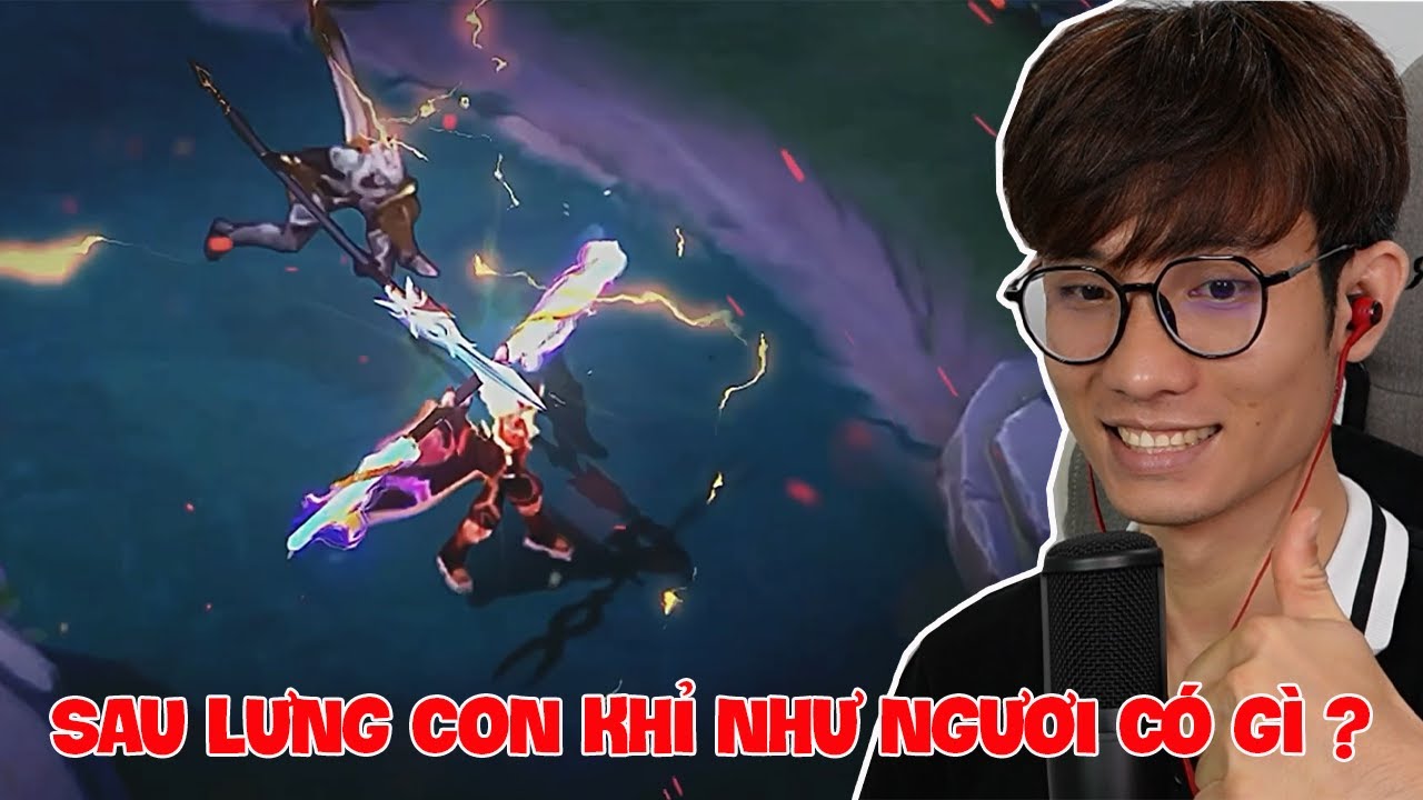 Không thể rời mắt với những clip hay nhất Tiktok Liên Quân (P344)