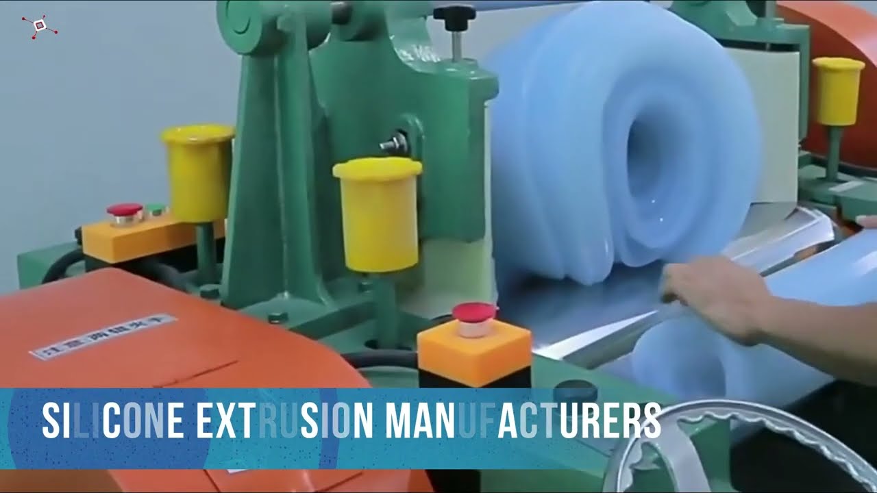 silicone extrusion manufacturers TOGOHK extruded silicone products