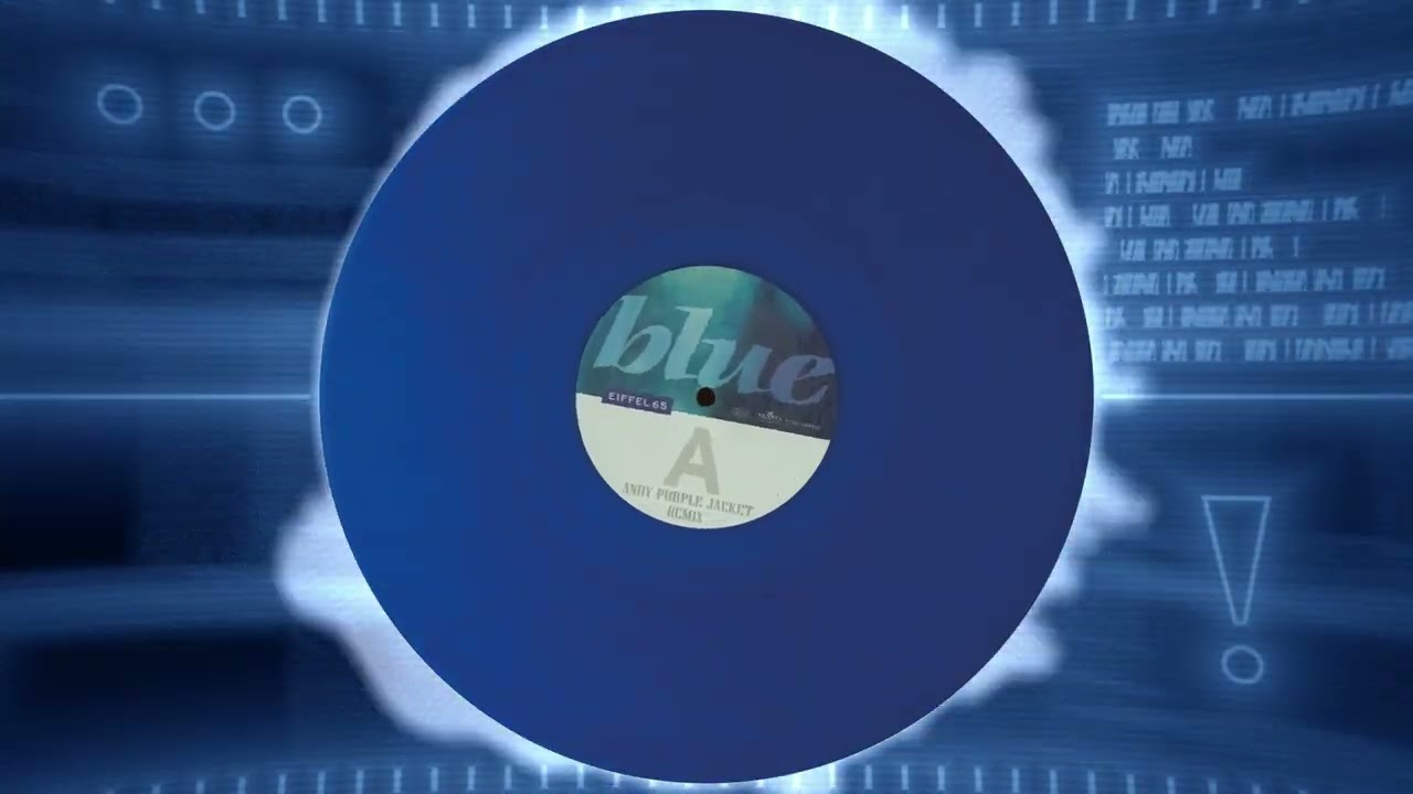 Eiffel 65 - Blue (Andy Purple Jacket Remix)