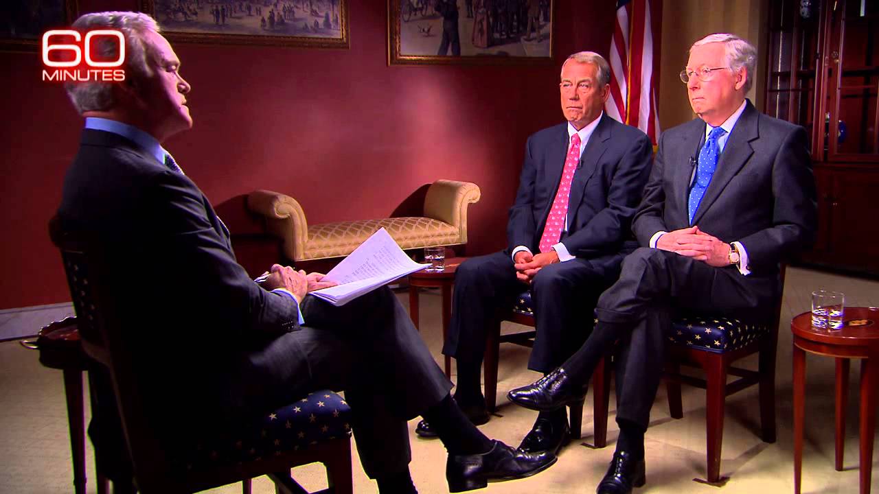 Republican leaders address Obamacare