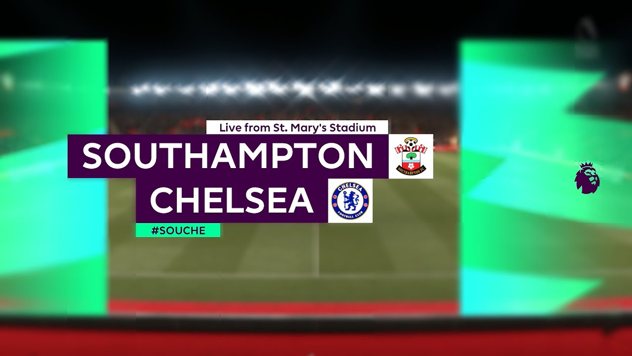 ⚽ Southampton vs Chelsea ⚽ | Premier League (20/02/2021) | Fifa 21