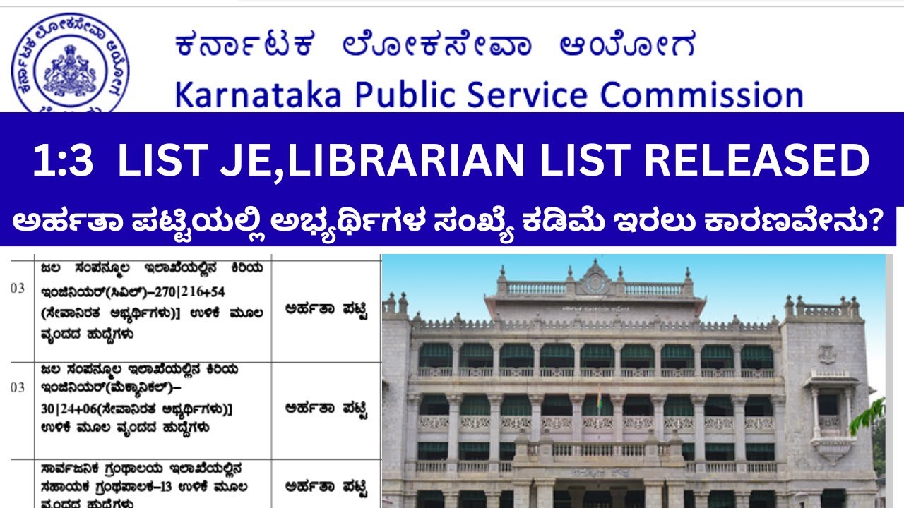 #KPSC