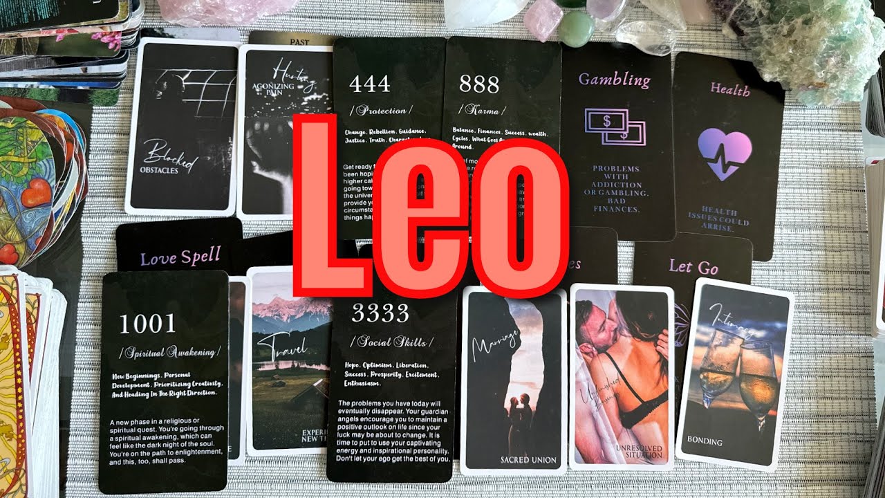 LEO♌️EVERYTHING THAT WAS TAKEN FROM YOU PAID BACK TEN FOLD🔥COMPLETION✅KARMA⚡️BLESSINGS💰🧿