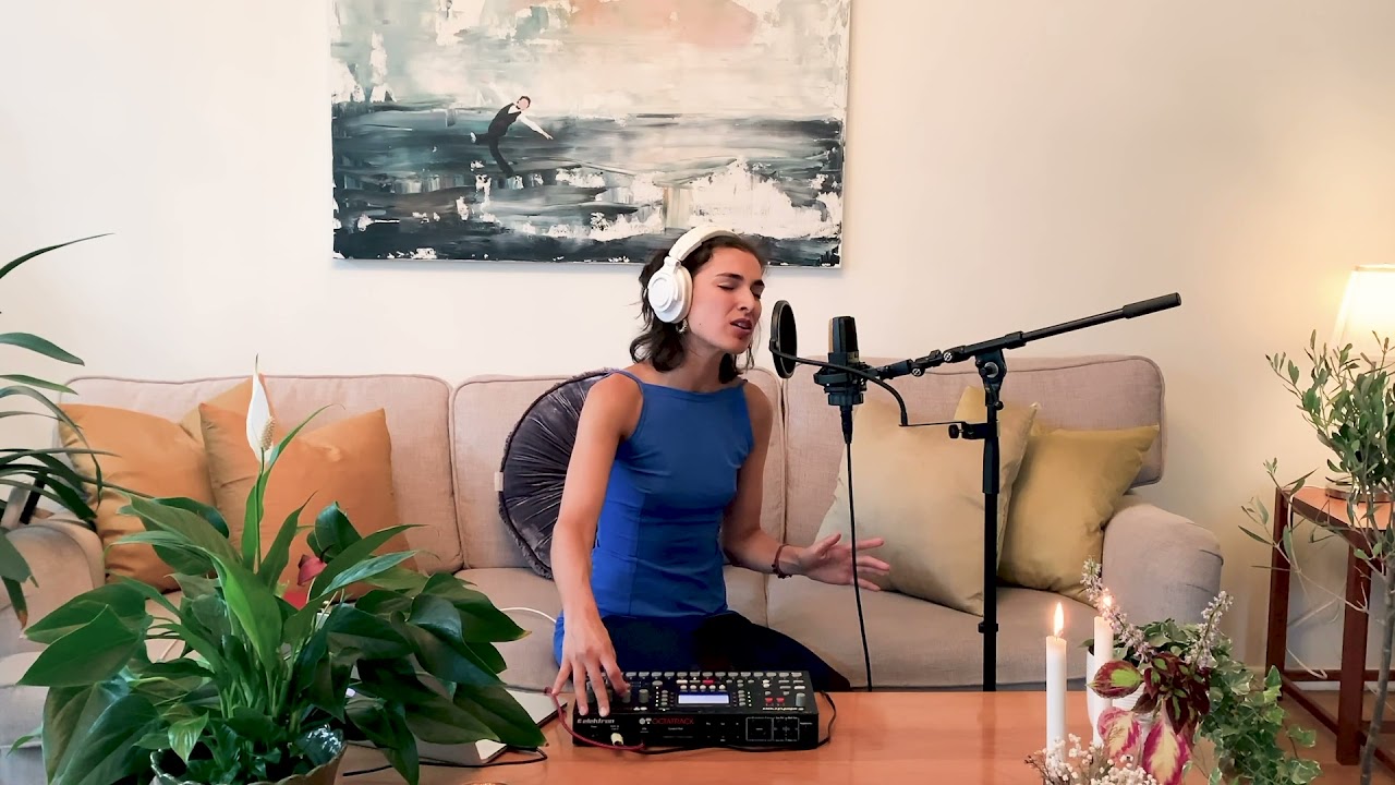 Shadi G - All I Can Be (Live for IKEA Festival)