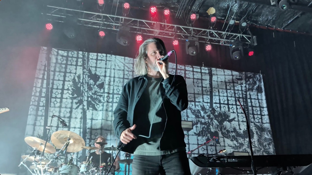 Between The Buried And Me - Disease, Injury, Madness (Live) @ Denver, 10/24/2025
