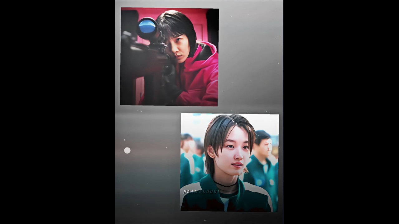 Player 380 | Guard 011 | Kang No Eul | Se Mi | Won Ji An | Park Gyu Young | Squid Game 2 | Netflix |
