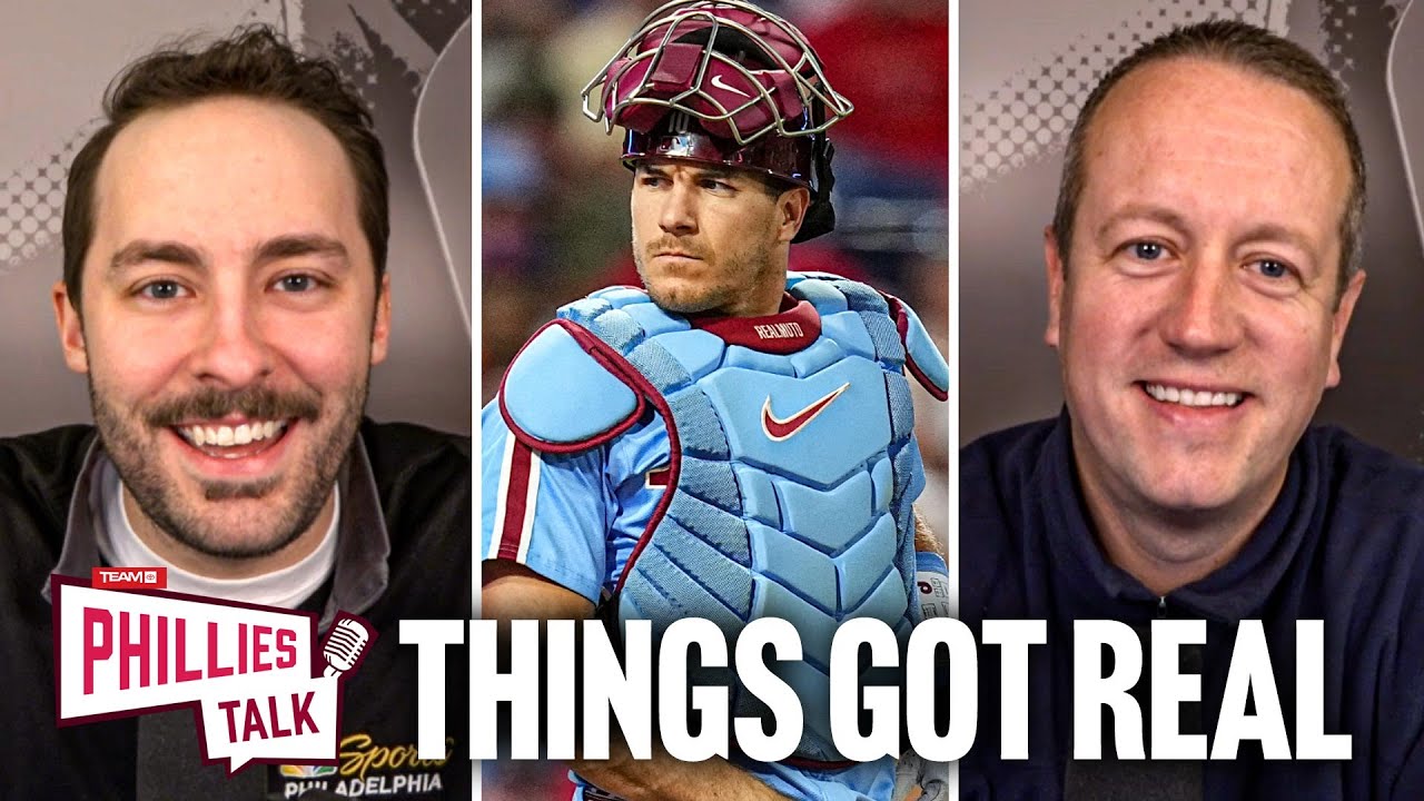 Takeaways from Dombrowski, Realmuto Zoom & reacting to Hall of Fame results | Phillies Talk