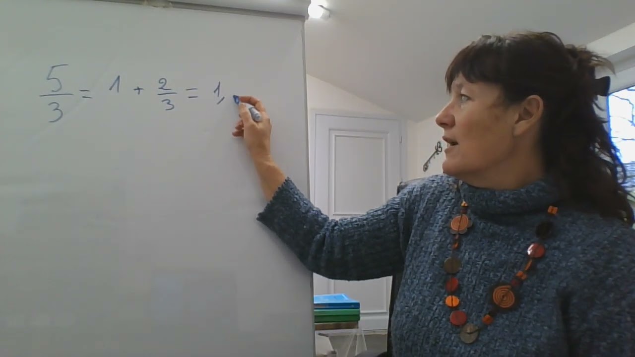 Estimation d'une fraction, comme c'est simple !!!