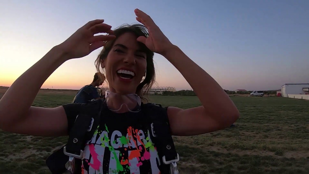 Salto Tandem | Skydive Lillo | Videos de Paracaidismo