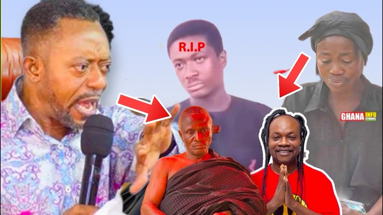 Sêčrets Behind Kofi's Děǎths Revealed; Abusuapanin should be Called to Action over Lumba's Bùrial