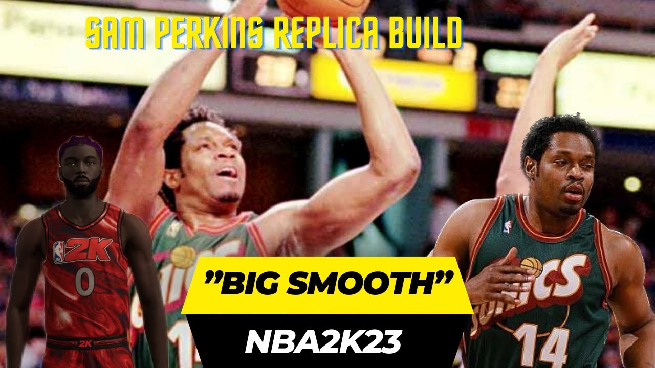 Sam Perkins 