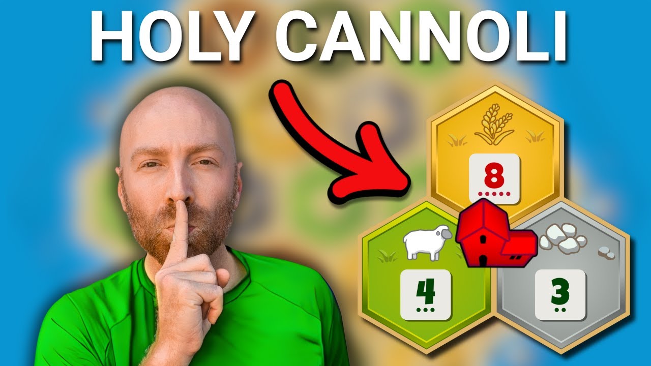This Ore Wheat Sheep Game Gets Out of Control Fast