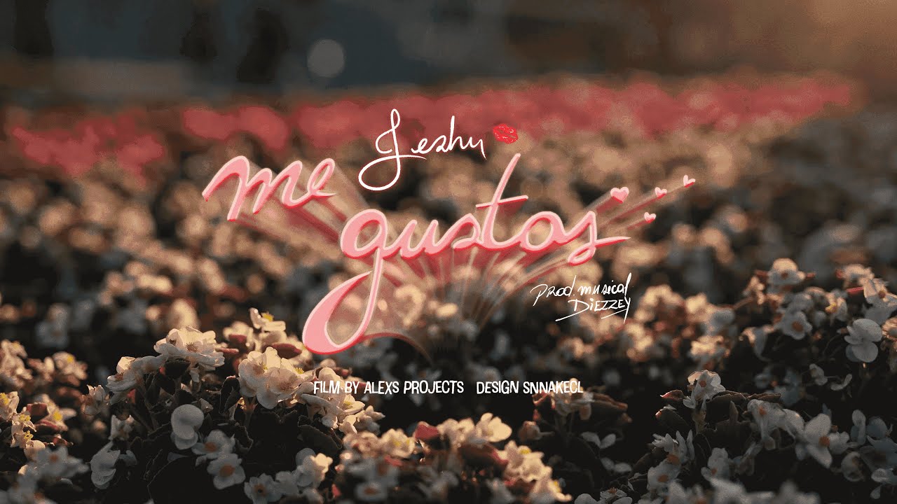 Me Gustas - La Jeshu(Video Oficial)