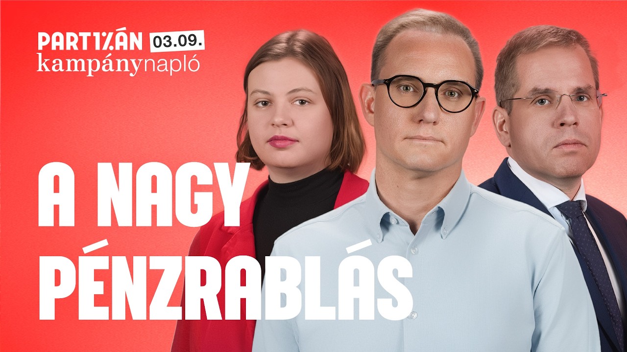 A Zelenszkij-probléma | Kampánynapló 03.09
