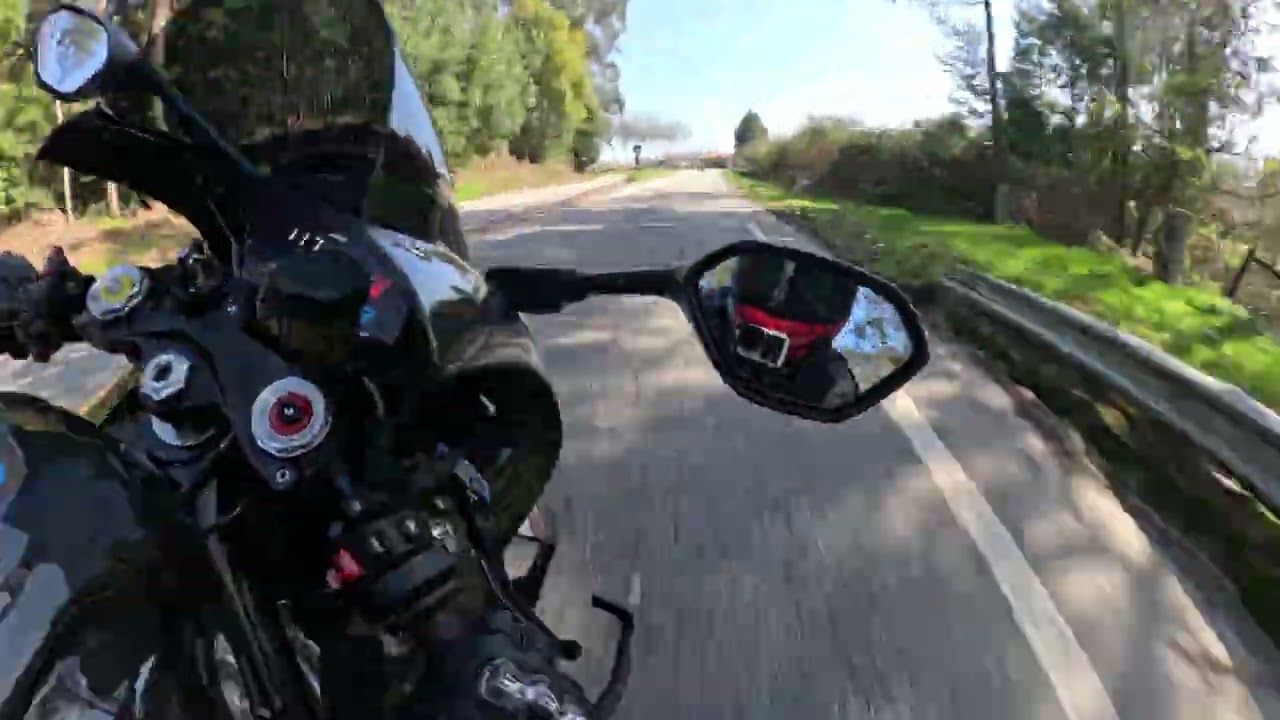 KTM 1290 SUPER DUKE & BMW M1000RR