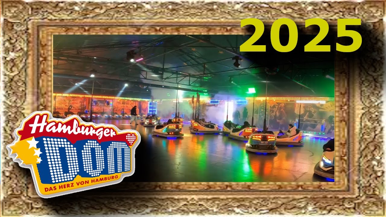 Super Skooter — Offride (Hamburger Dom, 28.11.2025)