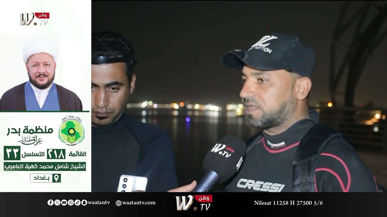 غواصون يصفون الحـ.,ـادثة بأنها الأغرب منذ سنوات، ويشيرون إلى سر غامض يحيط باختفاء جـ.,ـثة الشاب حسين