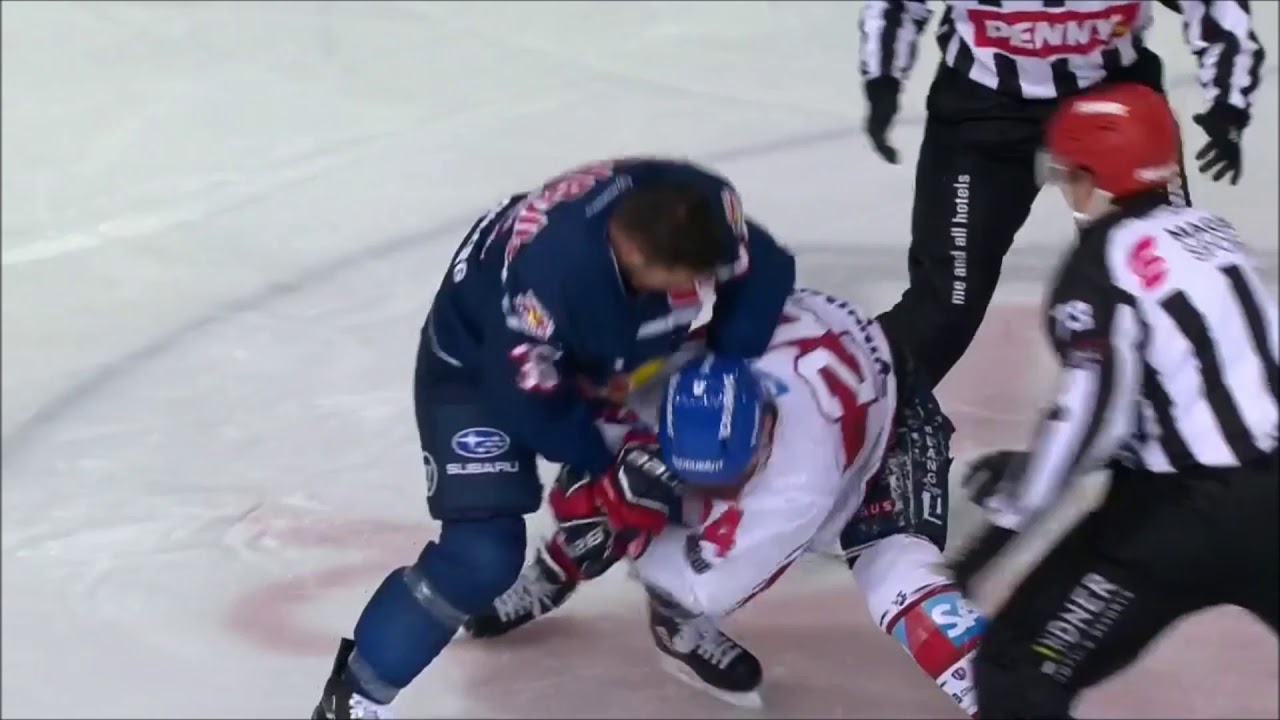 Yannic Seidenberg vs Brendan Shinnimin