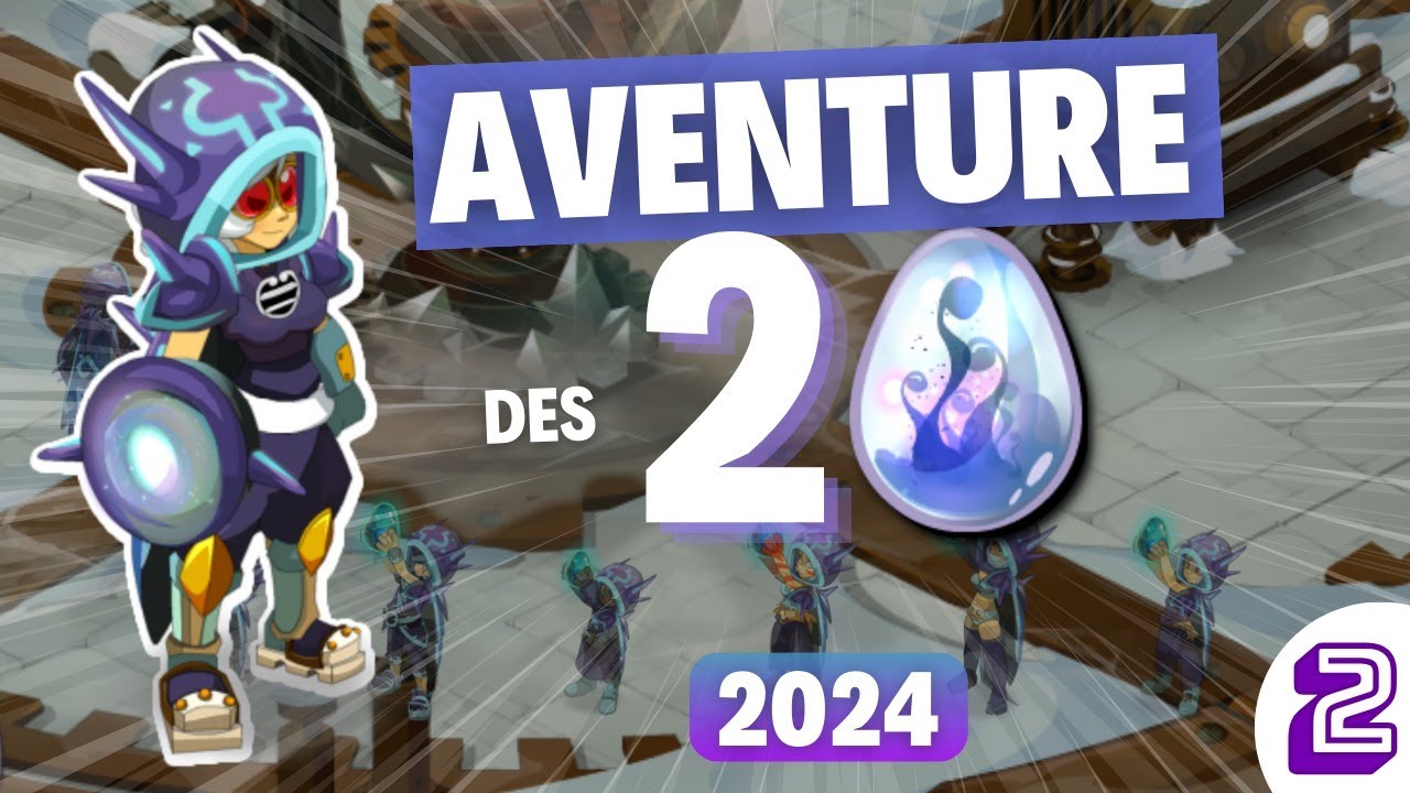 Mon Aventure TEAM DE 20 | Enutrosor Validé | RECAP EP2