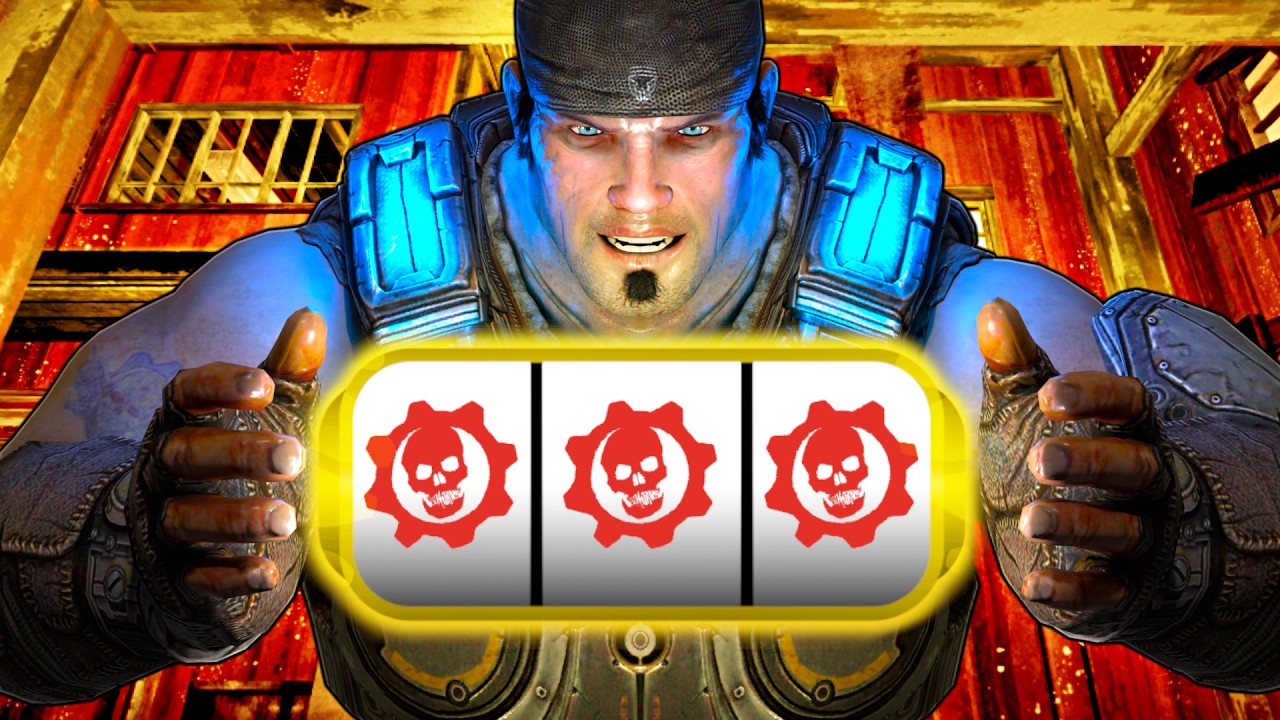 I Randomized Every Mutator in Gears 3 and Regretted It