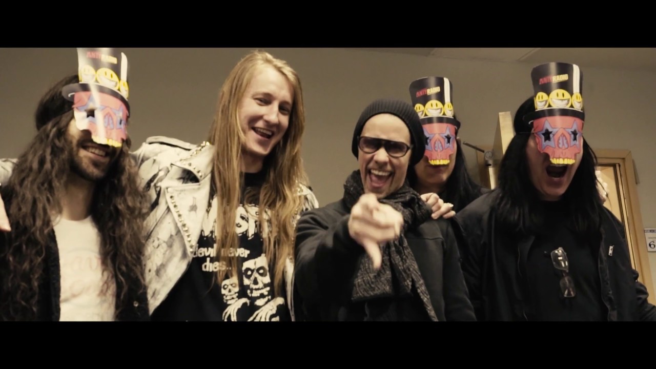 Slash ft. Myles Kennedy & The Conspirators – Euro Tour 2019: Behind-the-Scenes in Lodz