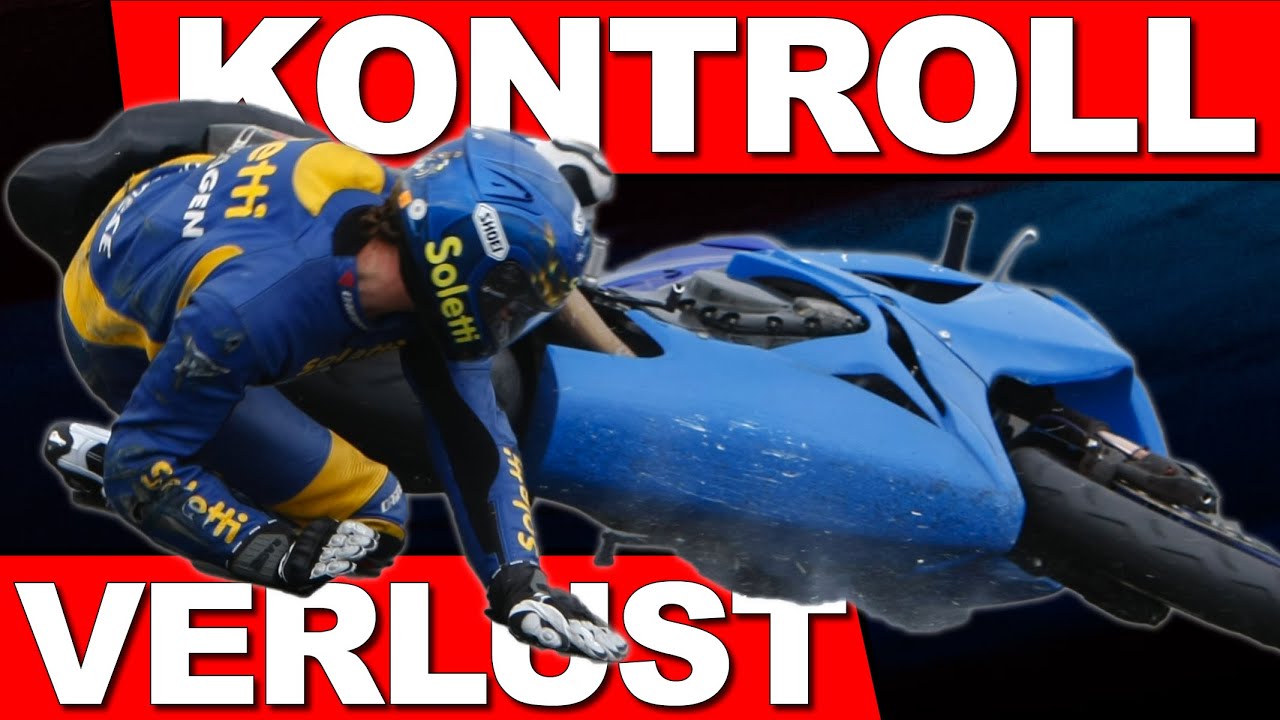 Warum es so wichtig ist, ein Motorrad mit Körperspannung zu führen!