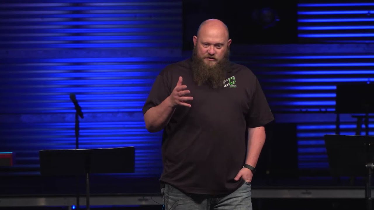 Celebrate Recovery: Moral - Scott S.