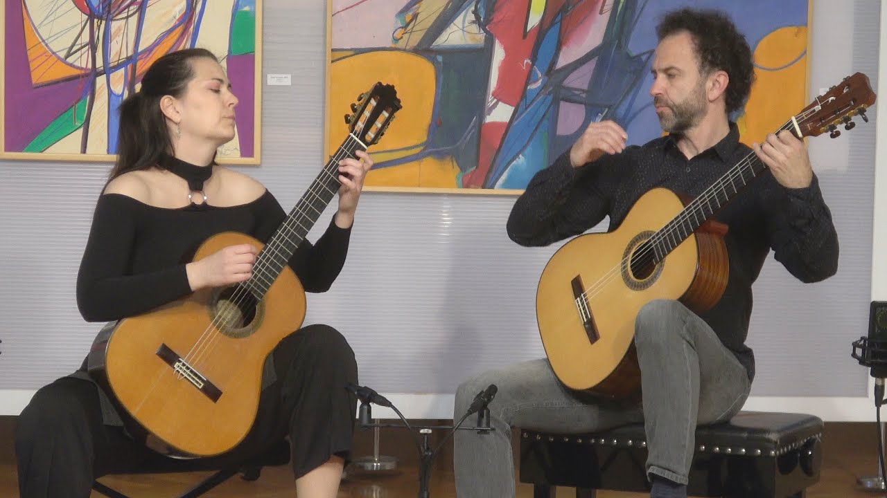 Zagreb Guitar duo