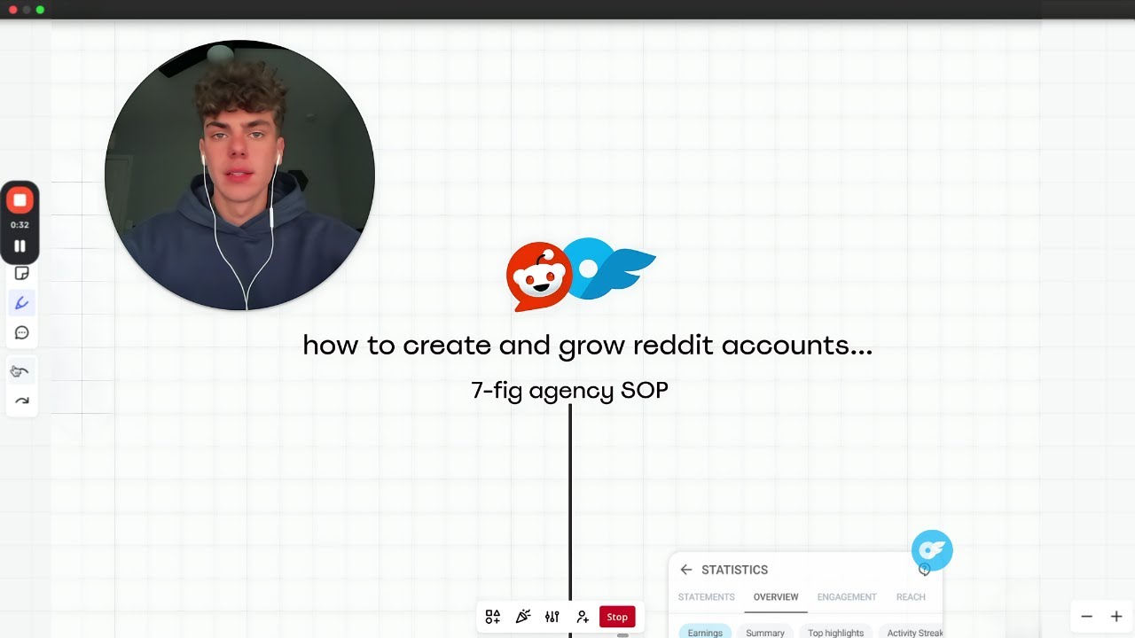 how to create and grow reddit accounts for onlyfans marketing (7-Fig  SOP)
