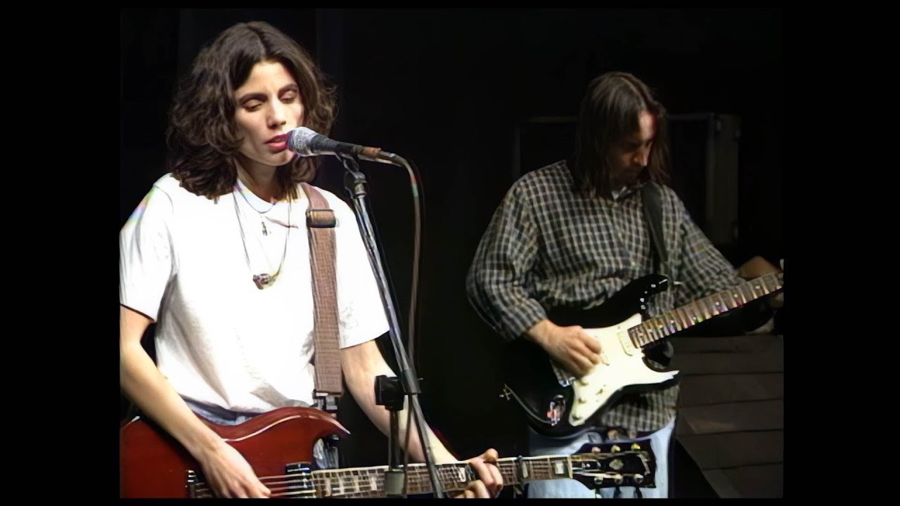 Nickel City Scene Presents - The Alison Pipitone Band - Nov. 26, 1996