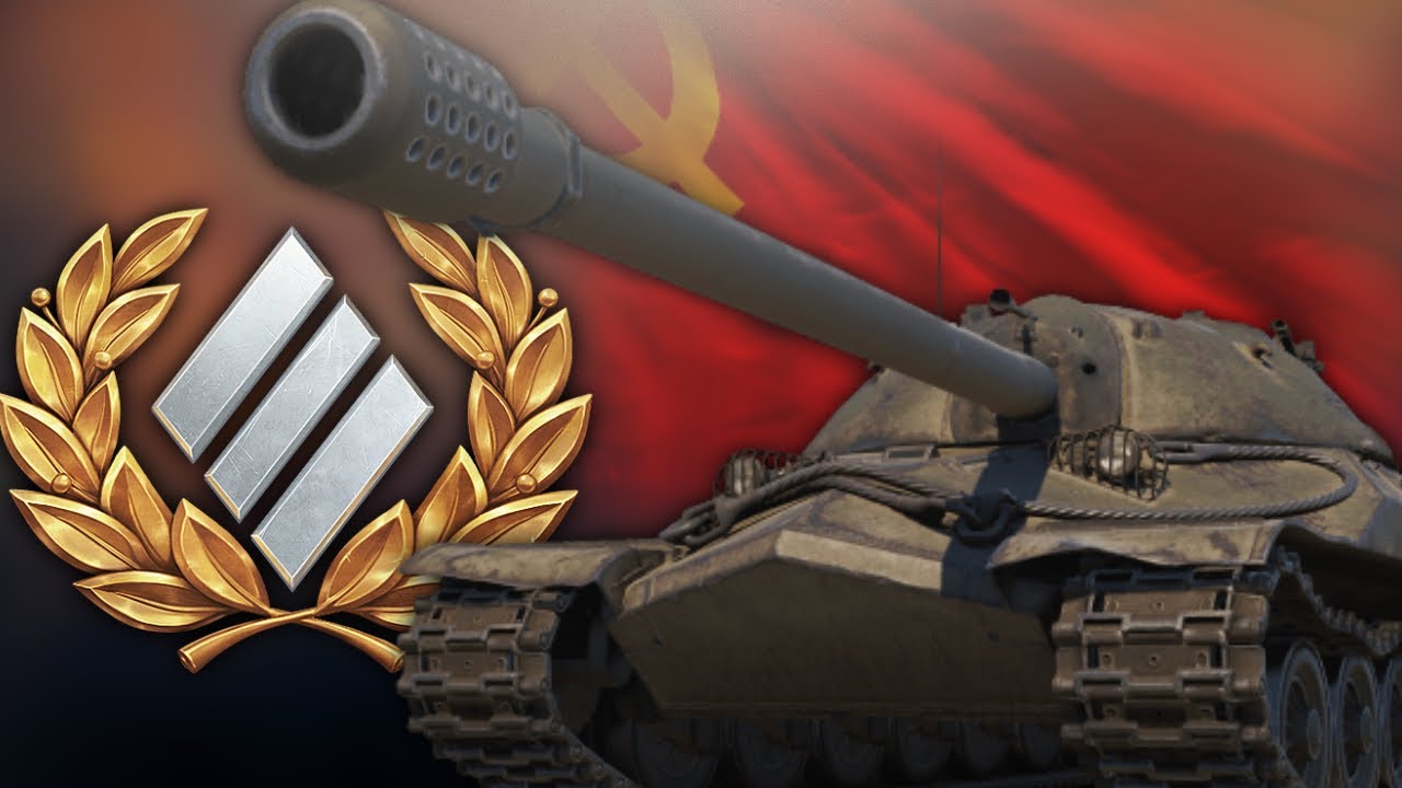 IS-7 - Tank Guide!