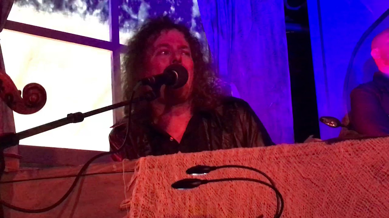 American Murder Song:The Donner Party Reunion - The Cry of the Banished Horseman-10/31/17