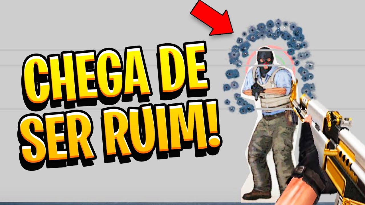 voc&ecirc; PINA em toda partida por causa DISSO! - CS2 DICAS