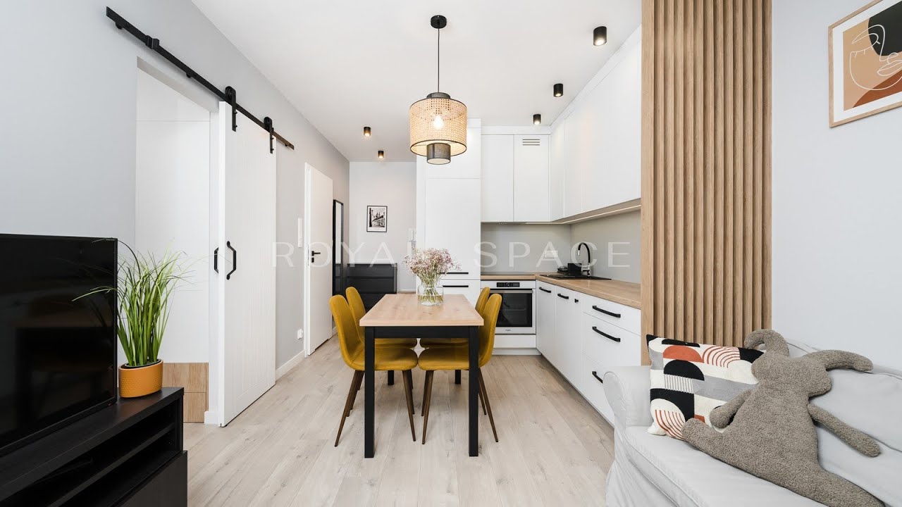 NA WYNAJEM | Mieszkanie z balkonem na Zabłociu! | 30 m² | 2 pokoje