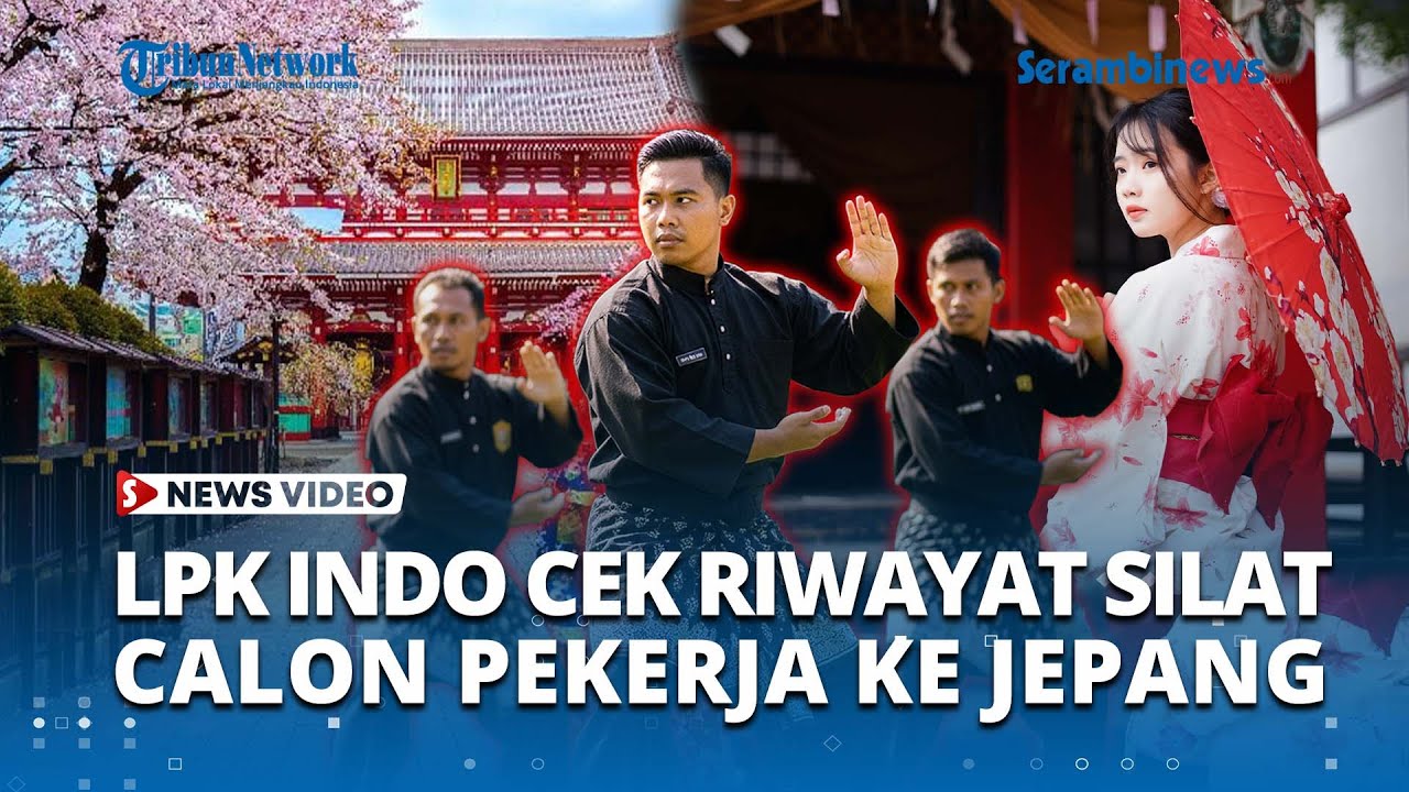 Buntut Aksi Meresahkan PSHT di Jepang, LPK Kini Cek Riwayat Silat Calon Pekerja ke Negri Sakura