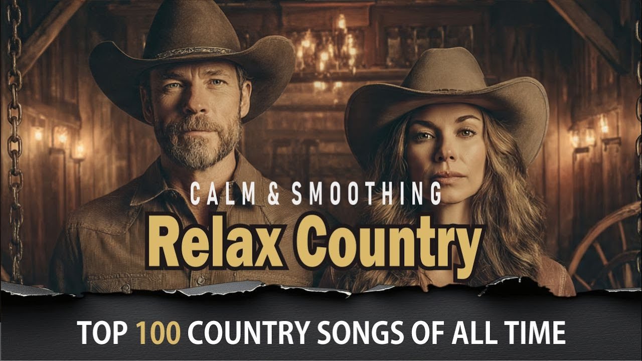 Country Music Videos Live 24/7 – Watch and Listen All Day Long