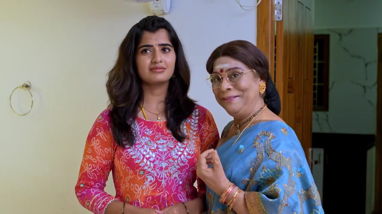 Thirumathi Hitler - Ep 317 - Amit Bhargav,Keerthana - Tamil Tv Serial - Zee5 Tamil Classics