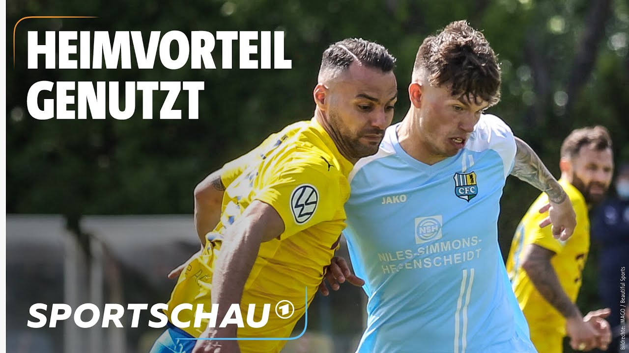 Lok Leipzig schl&auml;gt Chemnitzer FC in der Verl&auml;ngerung | Sportschau