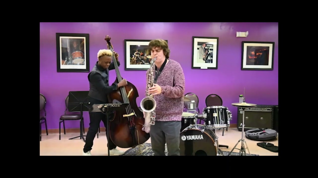 Precious Lord, Take My Hand - Aidan McKeon