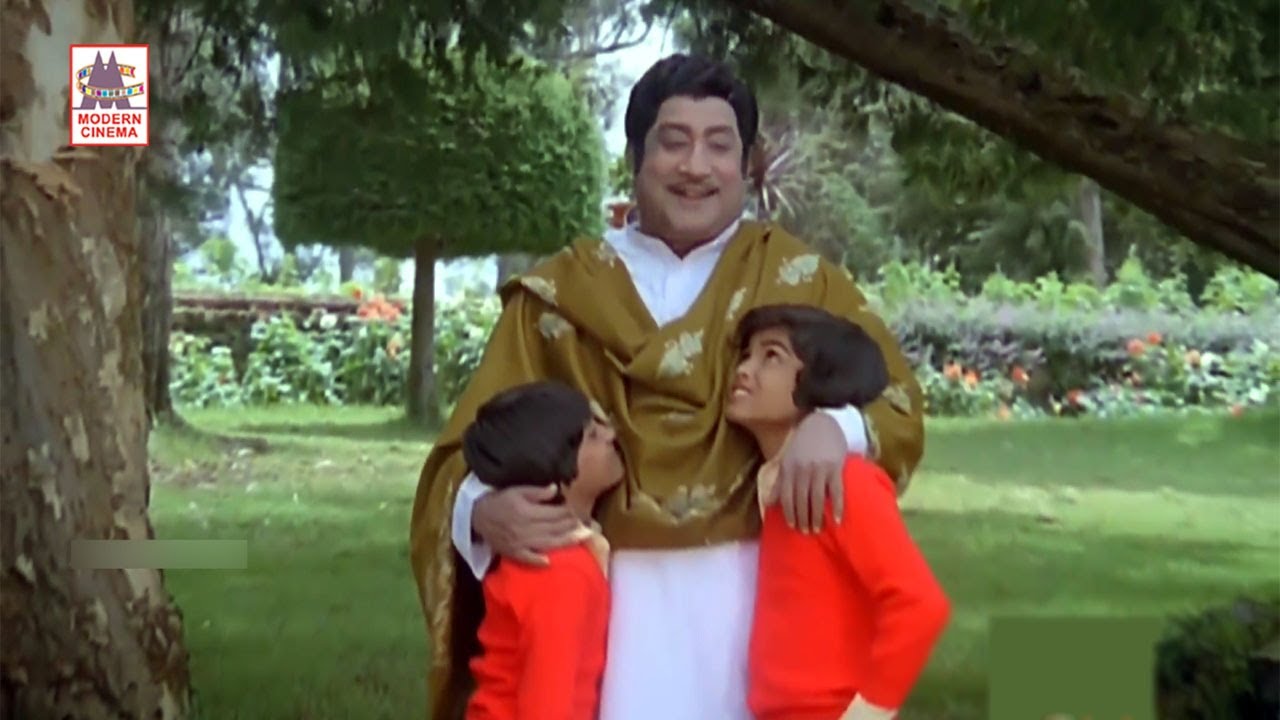 ஒரு கூட்டு கிளியாக | Oru Koottu Kiliyaga Song | Sivaji Malaysia Vasudevan Padikkathavan