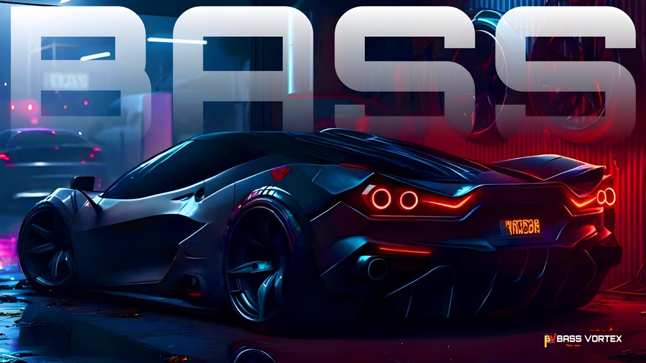 Bass Boosted Car Music 2025  💀🔊| Heavy Bass Boosted EDM | Neon 🔥 Nitro Mix Bassline ‎@BassVortex1