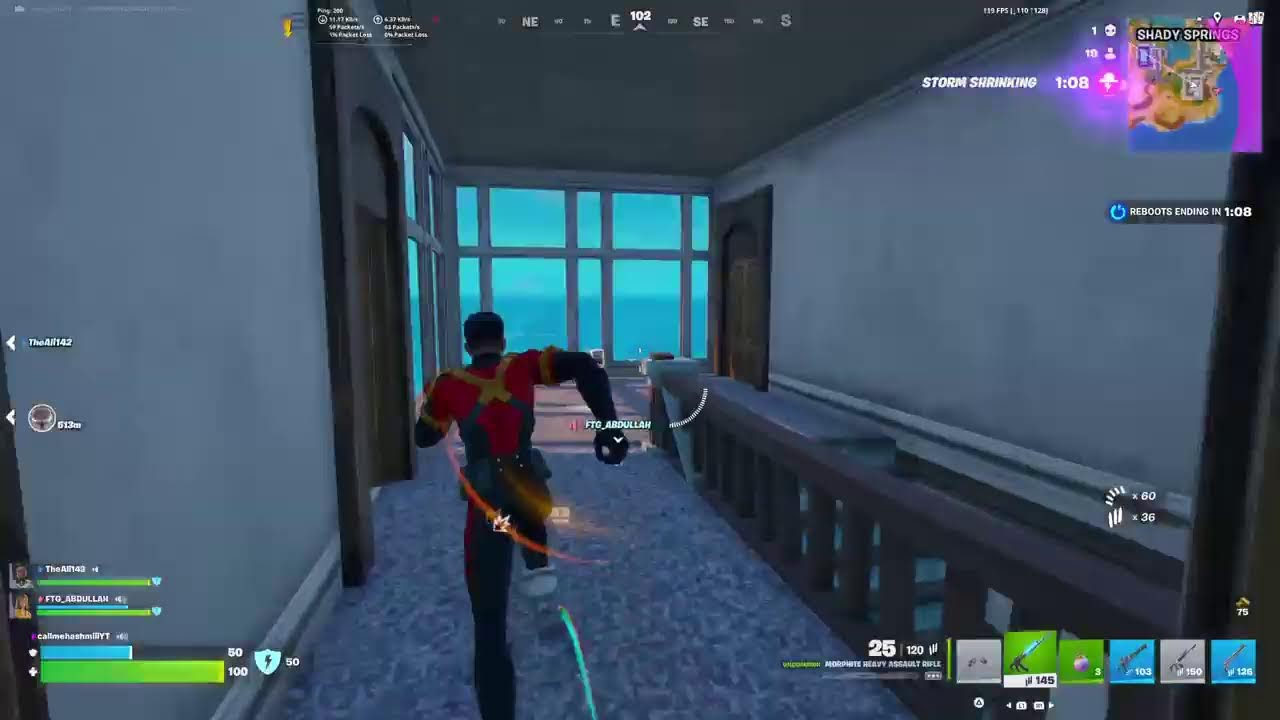Fortnite surfcity reload zb