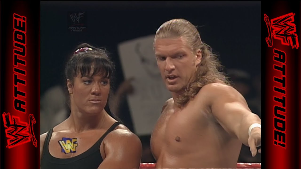 Ken Shamrock vs. Hunter Hearst Helmsley | WWF RAW (1997)